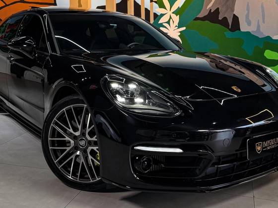 PORSCHE PANAMERA 2.9 V6 E-HYBRID 4 SPORT TURISMO PDK